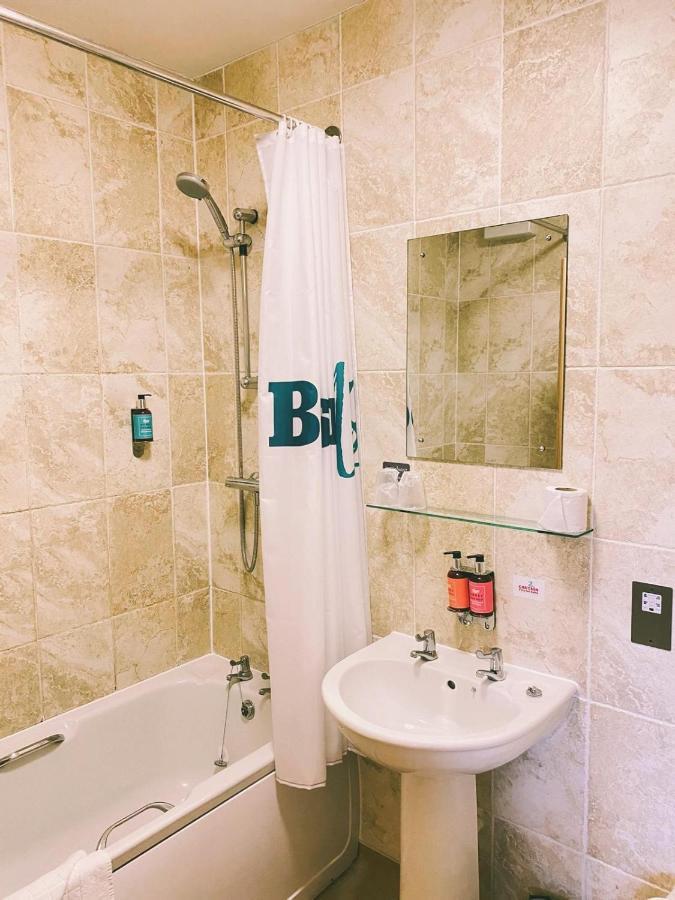 Boston West Hotel المظهر الخارجي الصورة