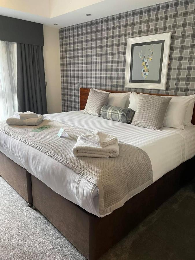 Boston West Hotel المظهر الخارجي الصورة