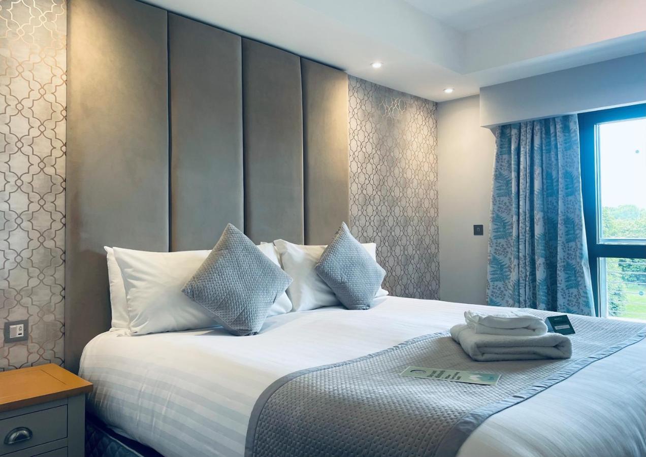 Boston West Hotel المظهر الخارجي الصورة