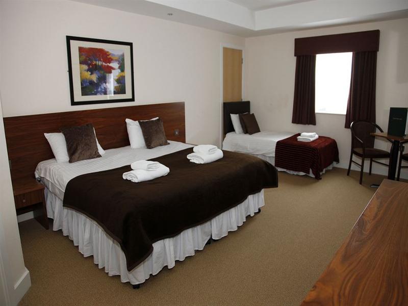Boston West Hotel المظهر الخارجي الصورة