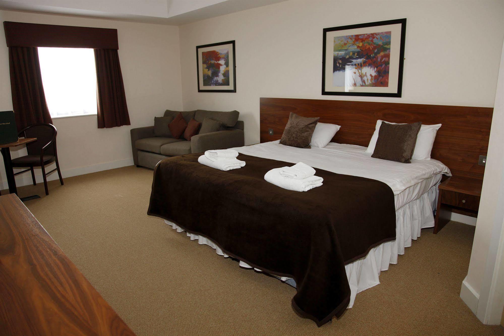 Boston West Hotel المظهر الخارجي الصورة